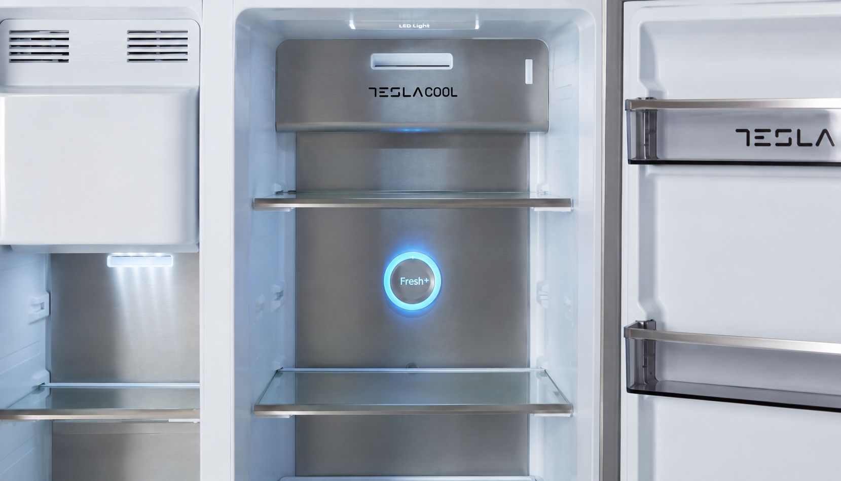 Metal Backed Cooling.