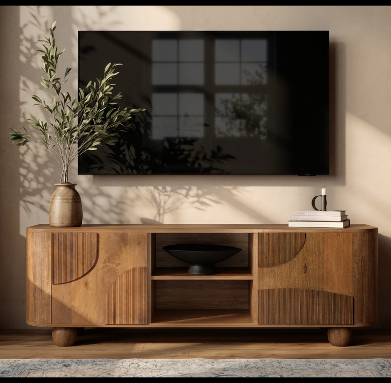 Freestanding TV Stand