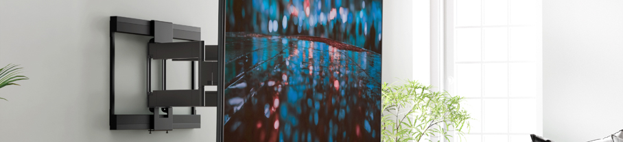 How to mount a TV on the wall