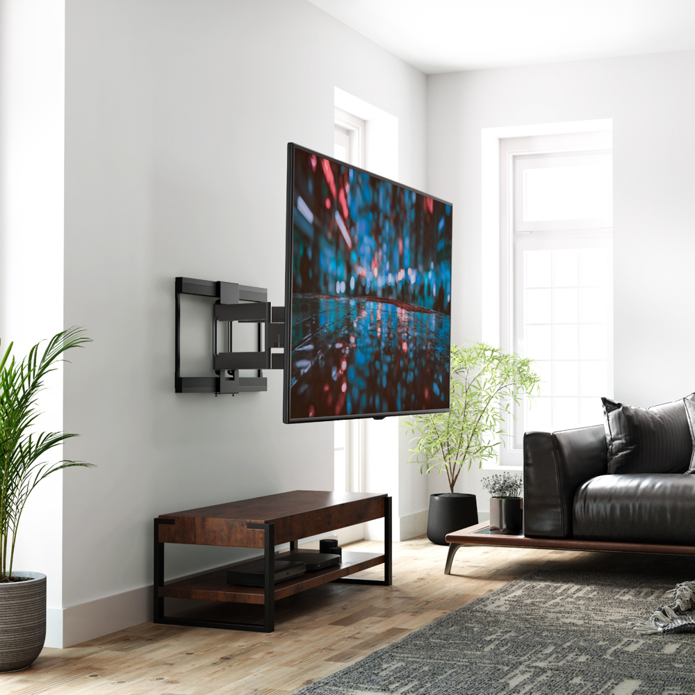 How to Mount a TV on the Wall