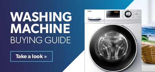 Washing Machine buying guide.