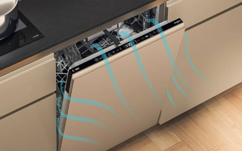 auto open door Dishwasher