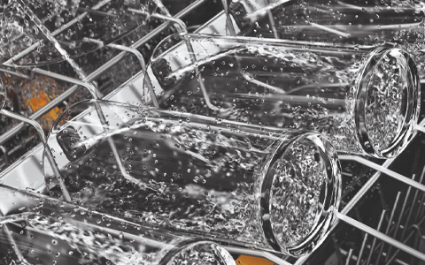 adjustable Dishwasher