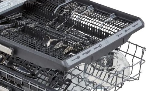 3rd level cutlery drawer.