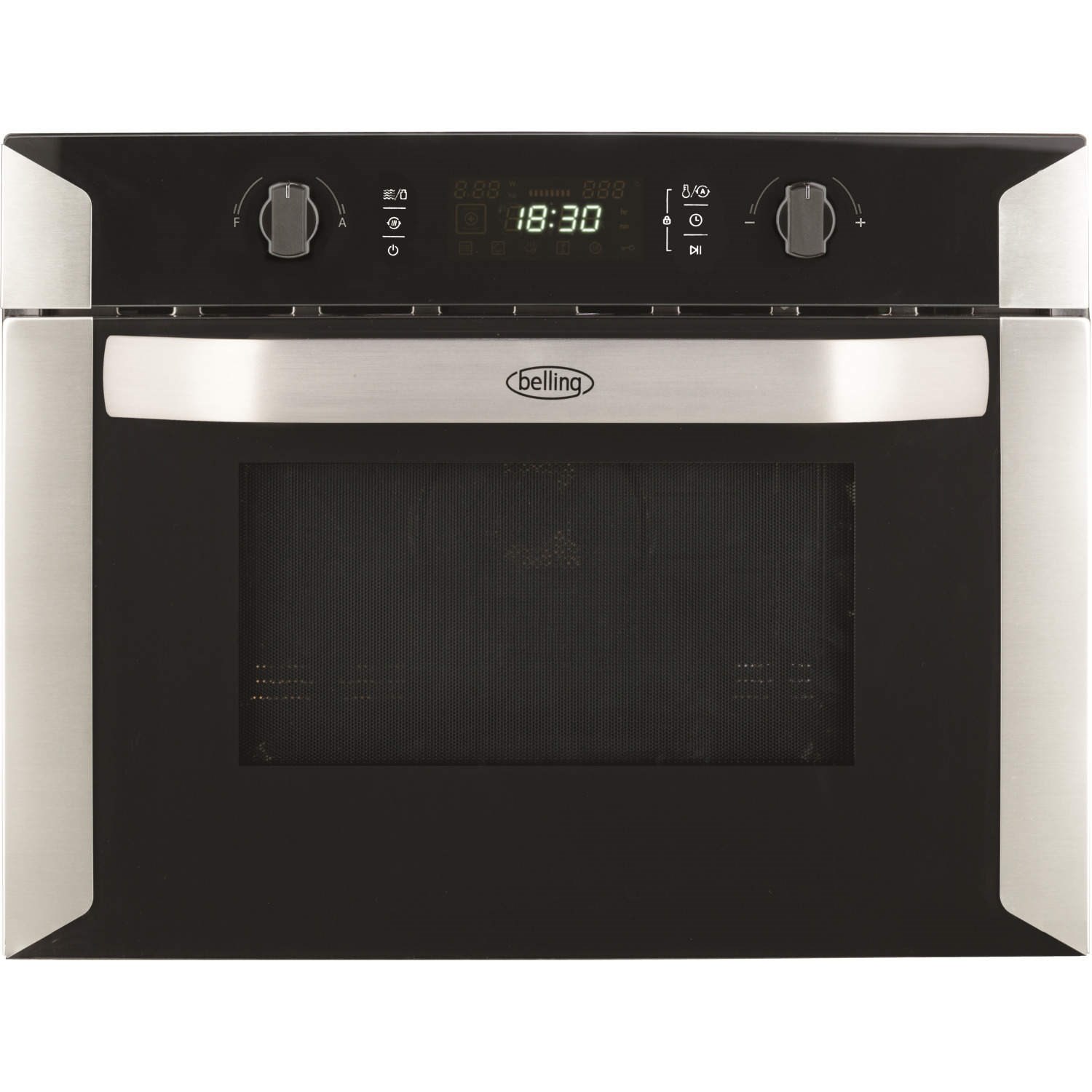 CDA VK902SS Built in Combination Microwave Oven Stainless Steel